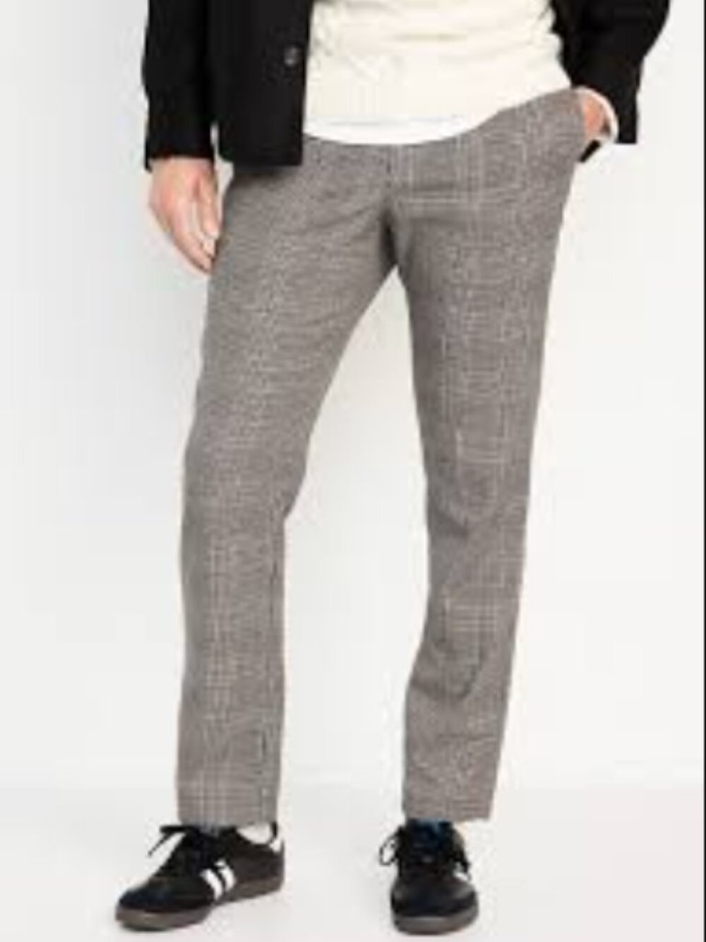 Old Navy Men's Built-In Flex Textured Ultimate Chino Pants Slim Fit Size 30x32